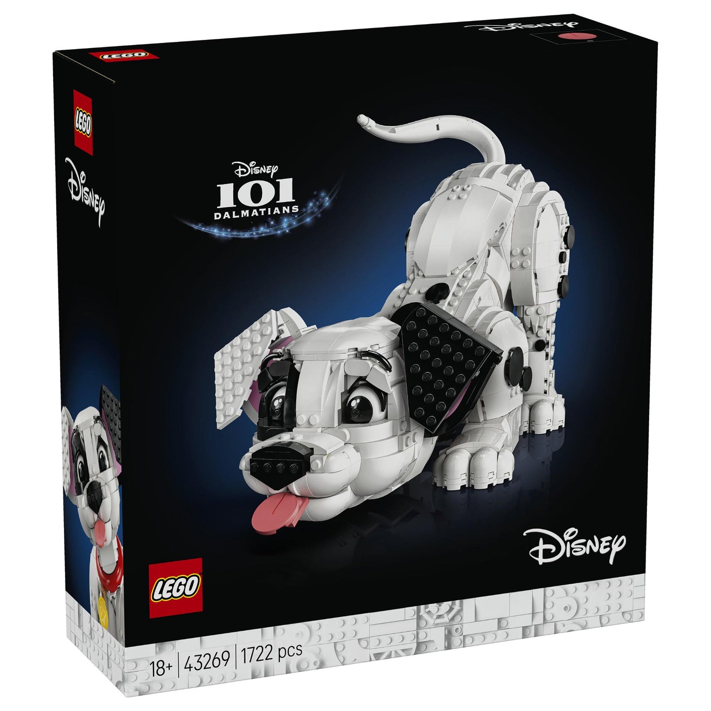 LEGO 43269 Disney Welpe aus 101 Dalmatiner