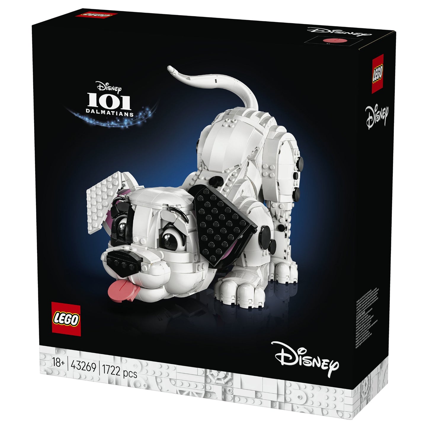 LEGO 43269 Disney Welpe aus 101 Dalmatiner