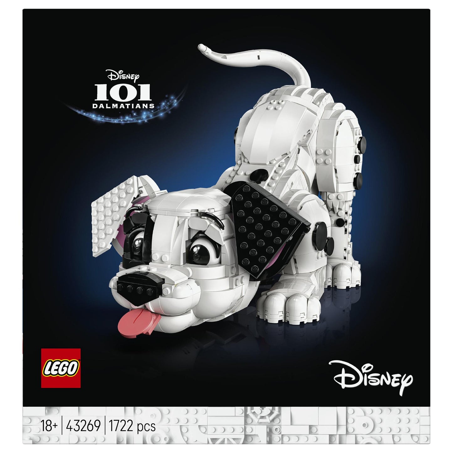 LEGO 43269 Disney Welpe aus 101 Dalmatiner