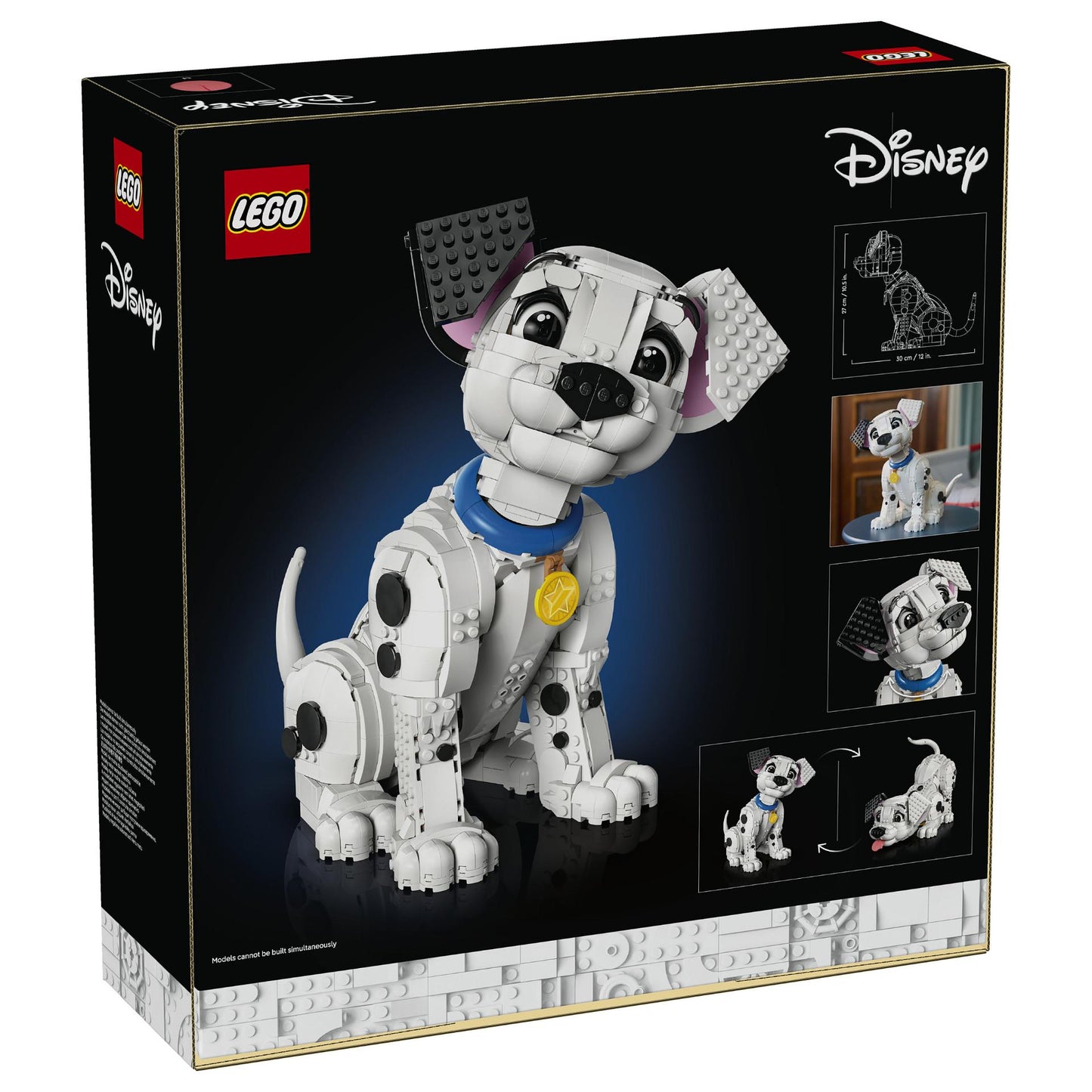 LEGO 43269 Disney Welpe aus 101 Dalmatiner
