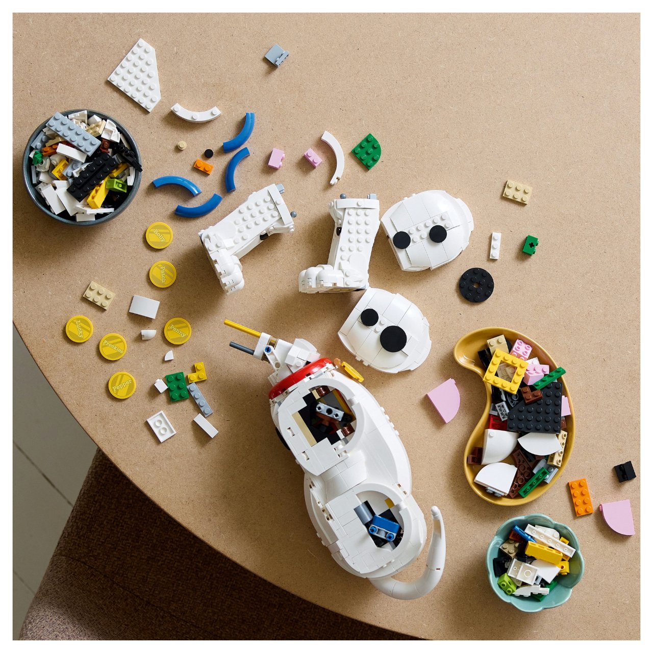LEGO 43269 Disney Welpe aus 101 Dalmatiner