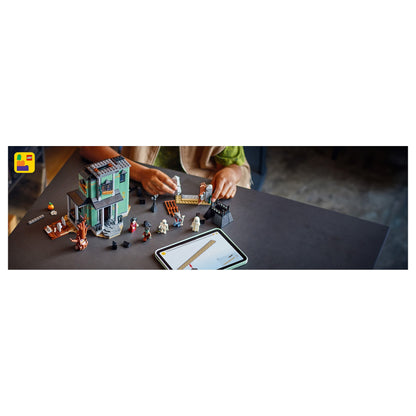 LEGO 31167 Creator 3-in-1 Geisterhaus
