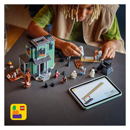 LEGO 31167 Creator 3-in-1 Geisterhaus