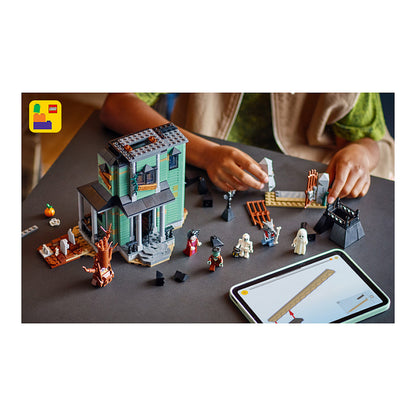LEGO 31167 Creator 3-in-1 Geisterhaus