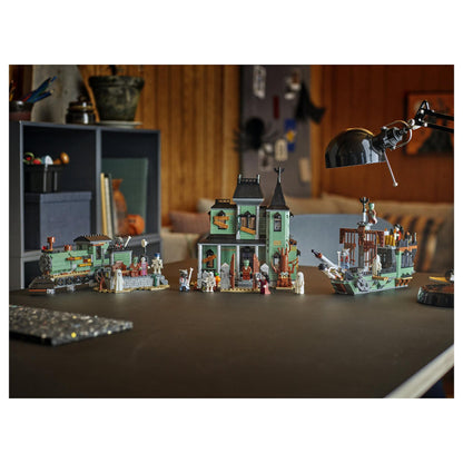 LEGO 31167 Creator 3-in-1 Geisterhaus
