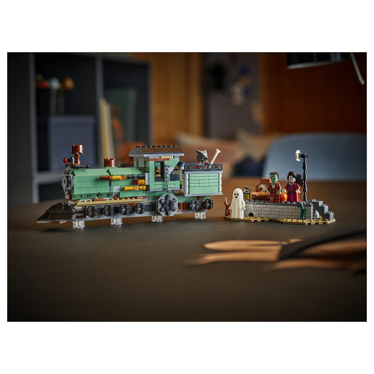LEGO 31167 Creator 3-in-1 Geisterhaus