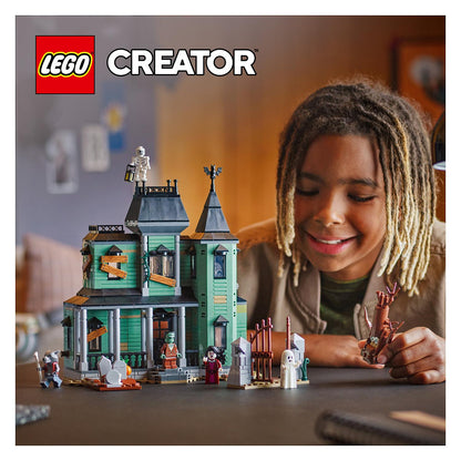 LEGO 31167 Creator 3-in-1 Geisterhaus