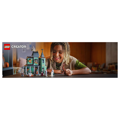 LEGO 31167 Creator 3-in-1 Geisterhaus