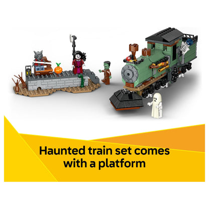 LEGO 31167 Creator 3-in-1 Geisterhaus