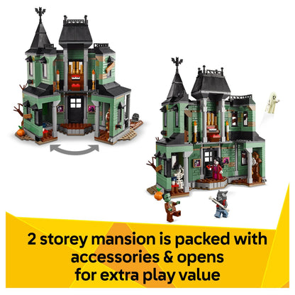 LEGO 31167 Creator 3-in-1 Geisterhaus
