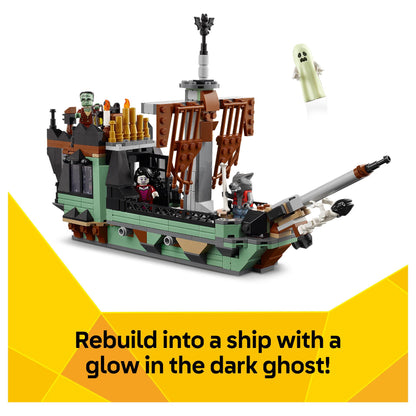 LEGO 31167 Creator 3-in-1 Geisterhaus