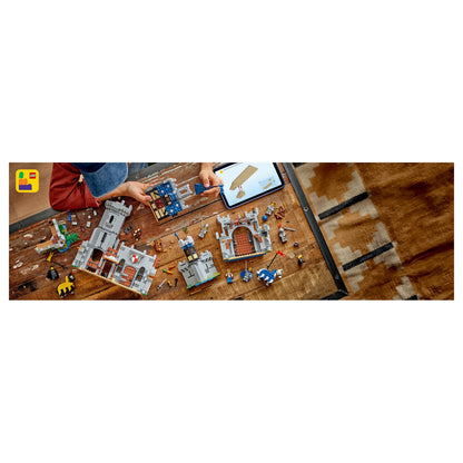 LEGO 31168 Creator 3-in-1 Ritterburg im Mittelalter