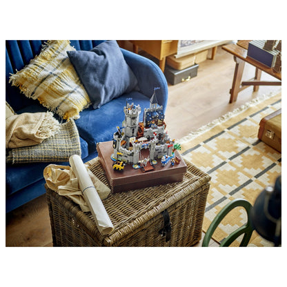 LEGO 31168 Creator 3-in-1 Ritterburg im Mittelalter