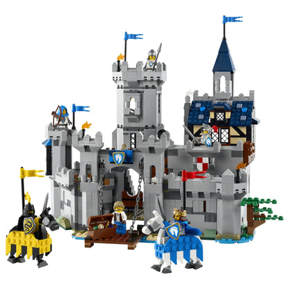 LEGO 31168 Creator 3-in-1 Ritterburg im Mittelalter