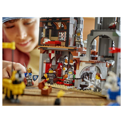 LEGO 31168 Creator 3-in-1 Ritterburg im Mittelalter