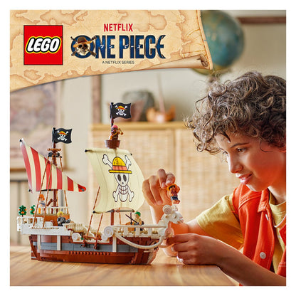 LEGO 75639 One Piece Das Piratenschiff Flying Lamb