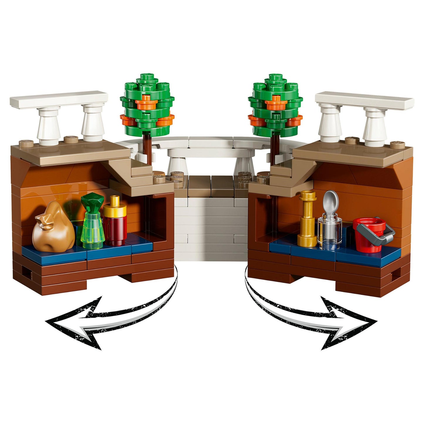 LEGO 75639 One Piece Das Piratenschiff Flying Lamb