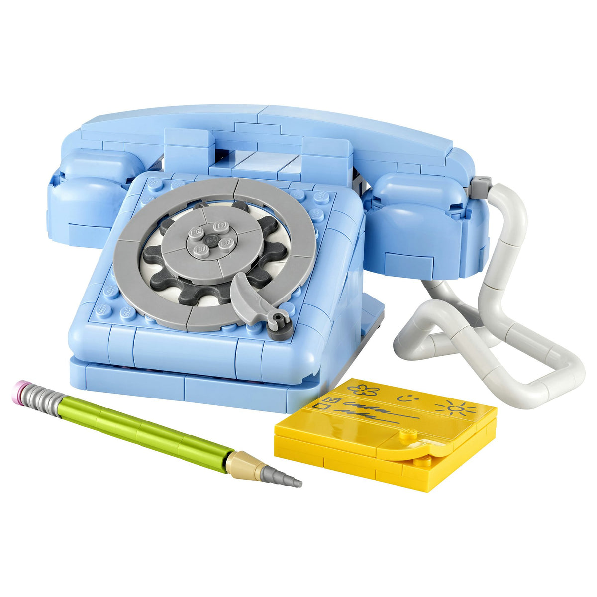 LEGO 31174 Creator 3-in-1 Retro-Telefon