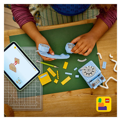 LEGO 31174 Creator 3-in-1 Retro-Telefon