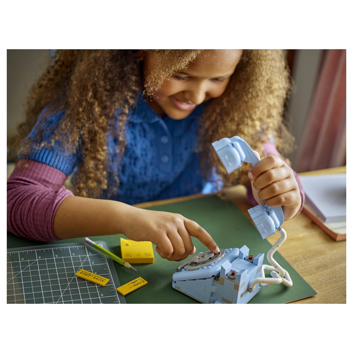 LEGO 31174 Creator 3-in-1 Retro-Telefon