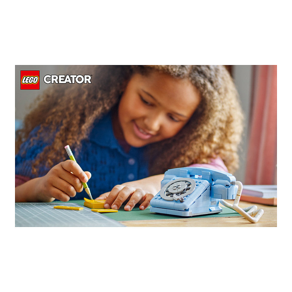 LEGO 31174 Creator 3-in-1 Retro-Telefon