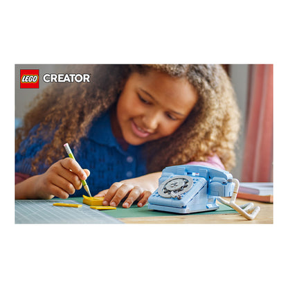 LEGO 31174 Creator 3-in-1 Retro-Telefon