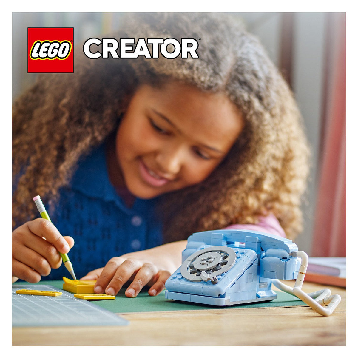 LEGO 31174 Creator 3-in-1 Retro-Telefon