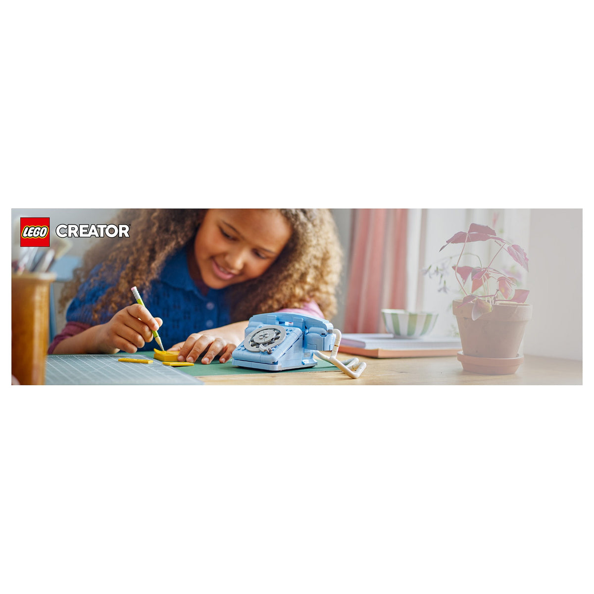 LEGO 31174 Creator 3-in-1 Retro-Telefon
