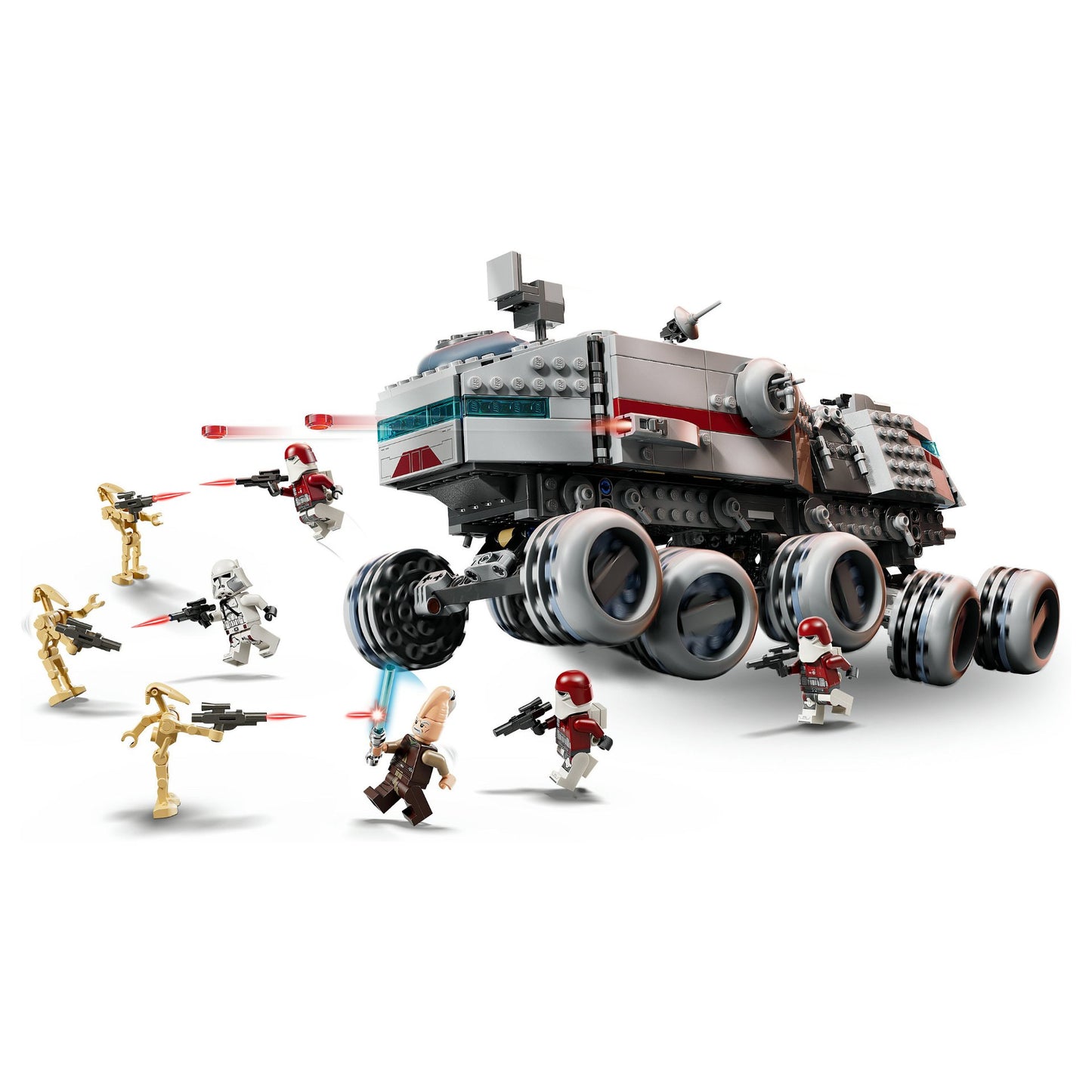 LEGO 75413 Star Wars Republikanischer Juggernaut