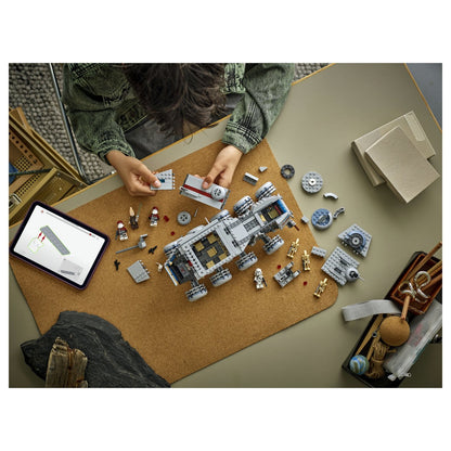 LEGO 75413 Star Wars Republikanischer Juggernaut