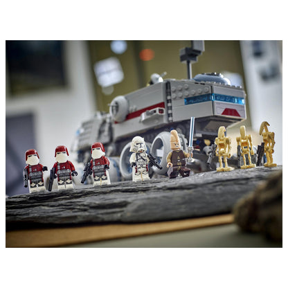 LEGO 75413 Star Wars Republikanischer Juggernaut