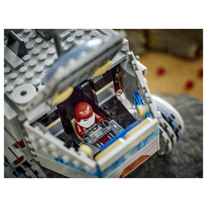 LEGO 75413 Star Wars Republikanischer Juggernaut