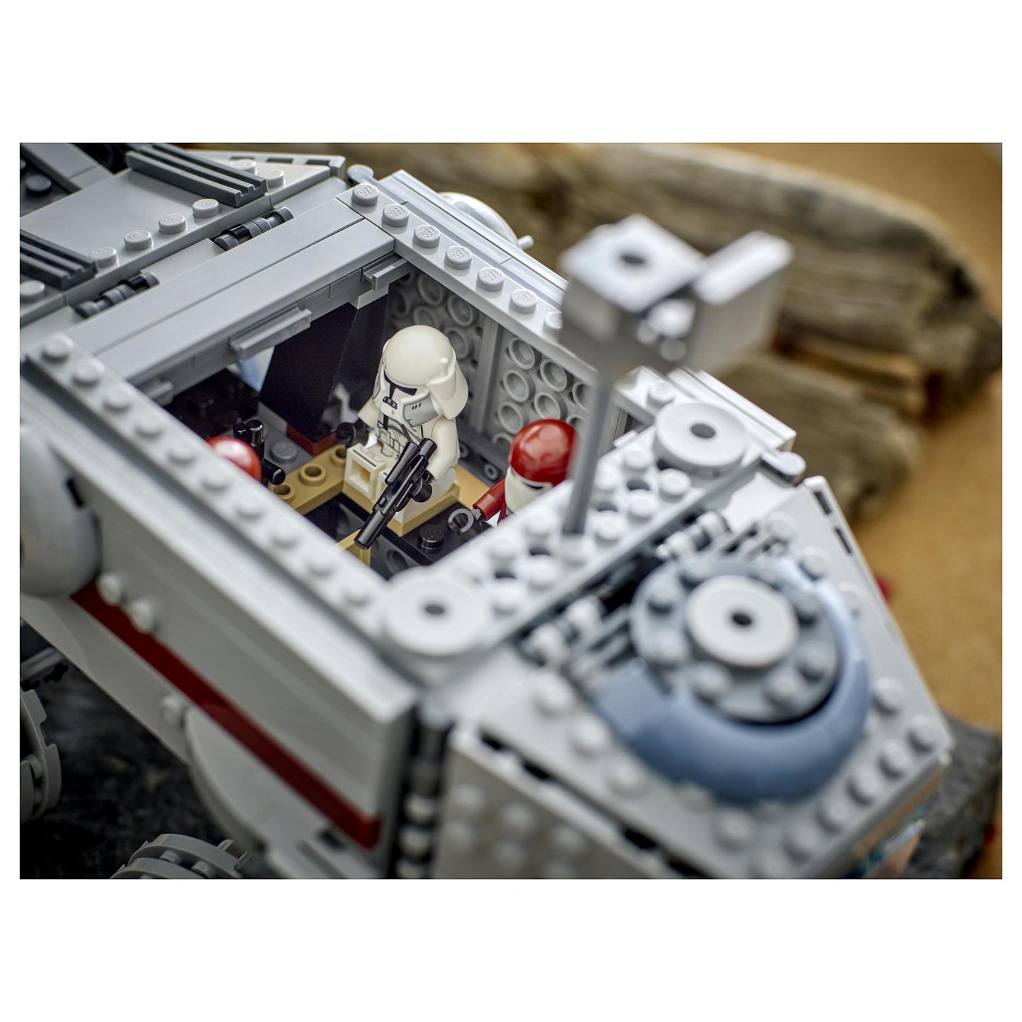 LEGO 75413 Star Wars Republikanischer Juggernaut