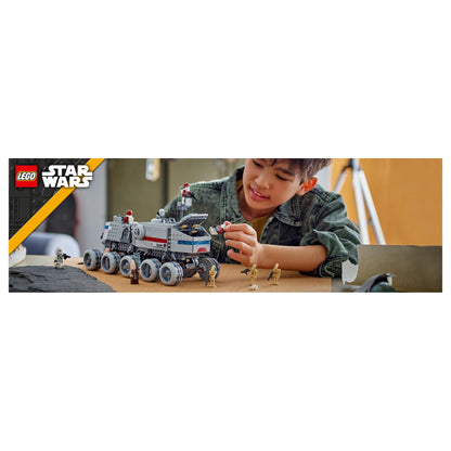 LEGO 75413 Star Wars Republikanischer Juggernaut