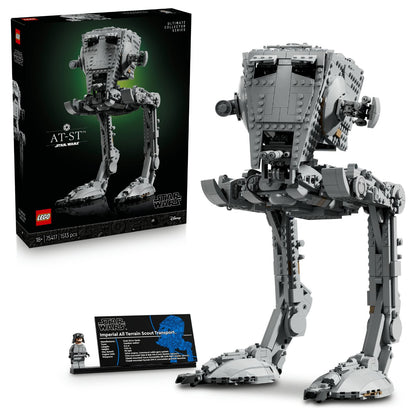 LEGO 75417 Star Wars AT-ST Kampflufer