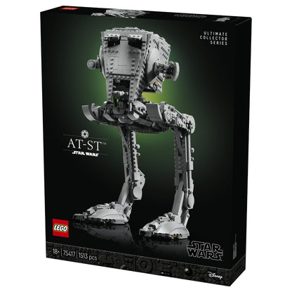 LEGO 75417 Star Wars AT-ST Kampflufer