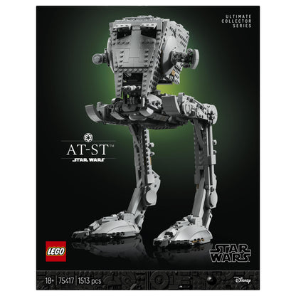 LEGO 75417 Star Wars AT-ST Kampflufer