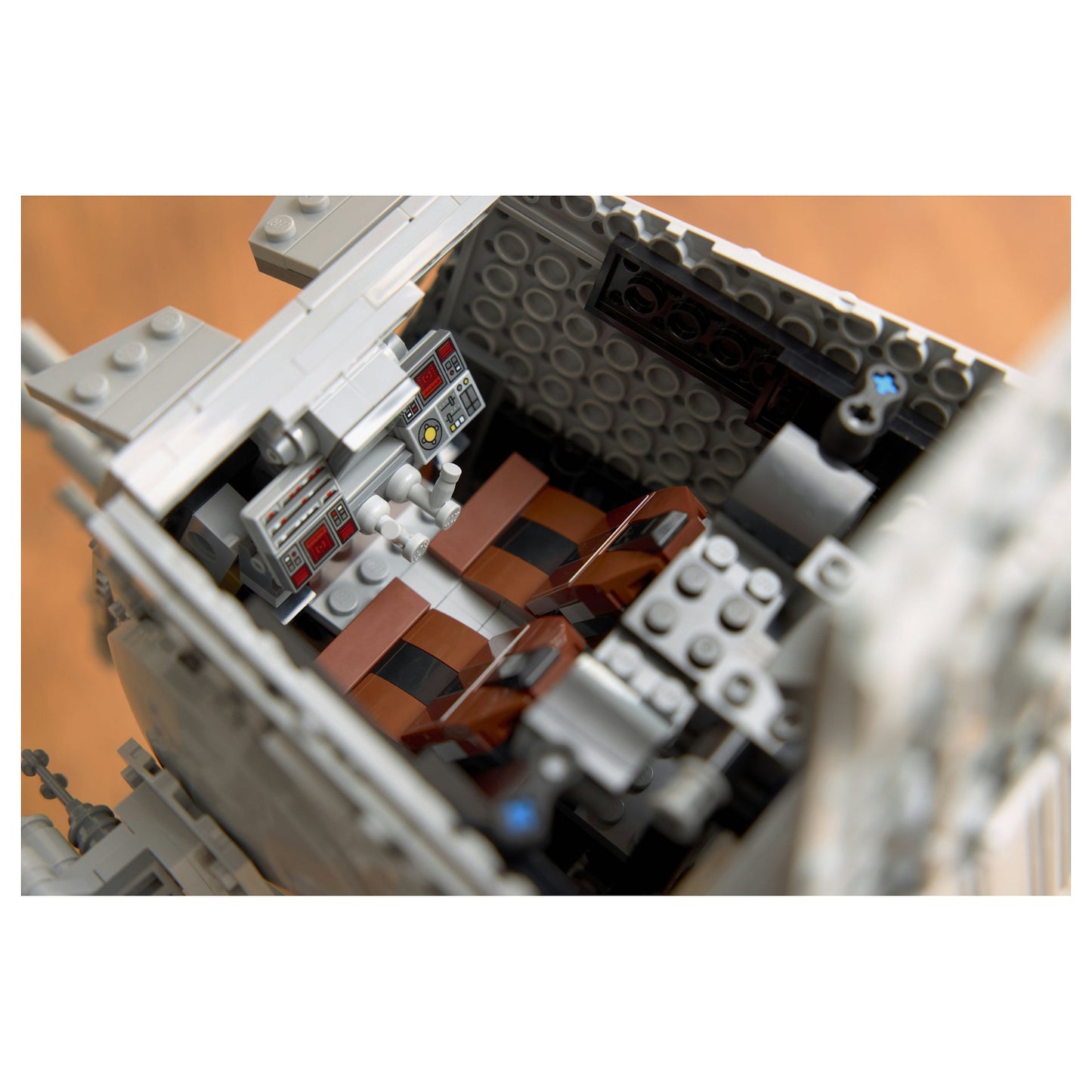 LEGO 75417 Star Wars AT-ST Kampflufer