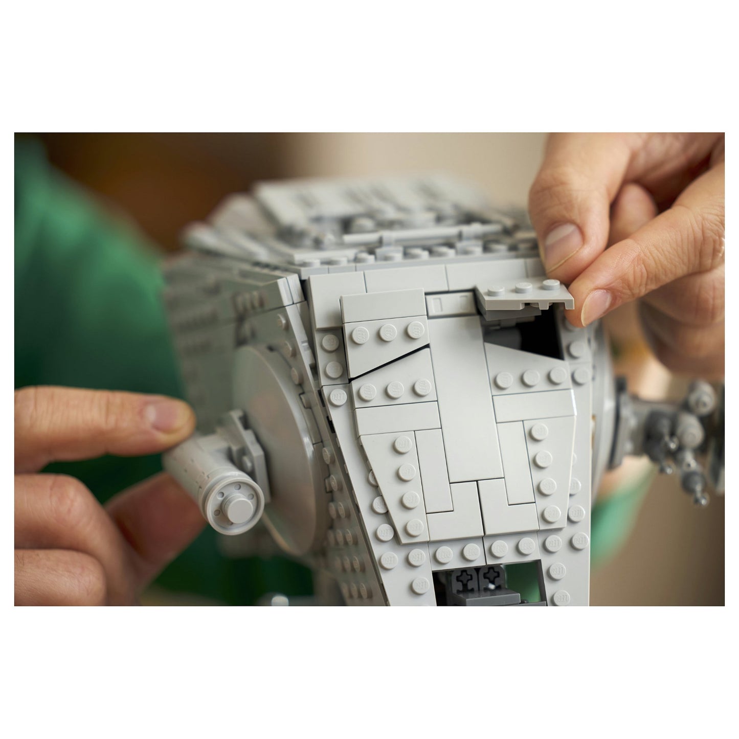 LEGO 75417 Star Wars AT-ST Kampflufer