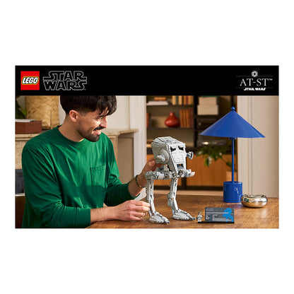 LEGO 75417 Star Wars AT-ST Kampflufer