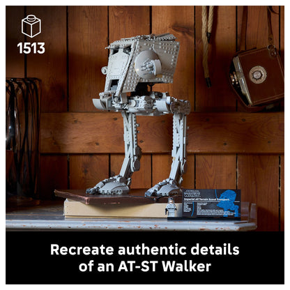 LEGO 75417 Star Wars AT-ST Kampflufer