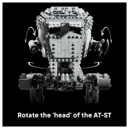 LEGO 75417 Star Wars AT-ST Kampflufer