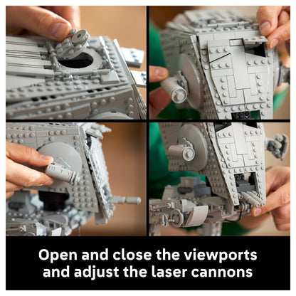 LEGO 75417 Star Wars AT-ST Kampflufer