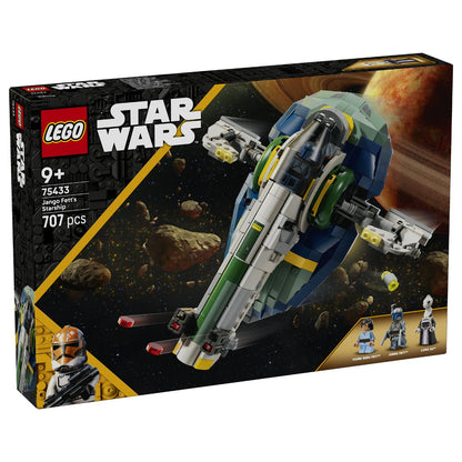 LEGO 75433 Star Wars Jango Fetts Sternenschiff