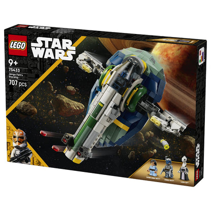 LEGO 75433 Star Wars Jango Fetts Sternenschiff