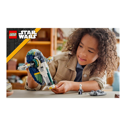 LEGO 75433 Star Wars Jango Fetts Sternenschiff