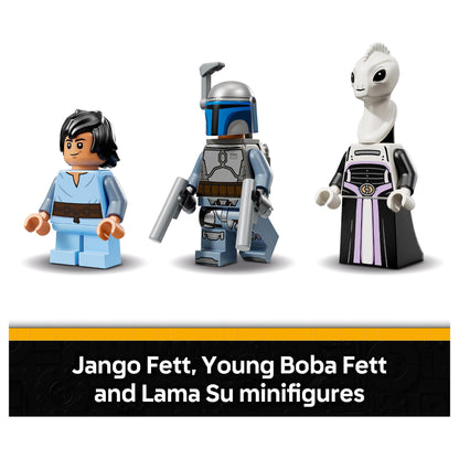 LEGO 75433 Star Wars Jango Fetts Sternenschiff