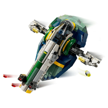 LEGO 75433 Star Wars Jango Fetts Sternenschiff