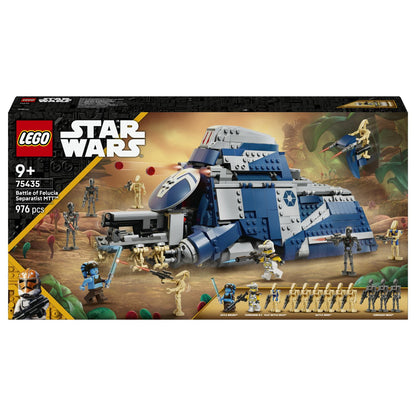 LEGO 75435 Star Wars MTT der Separatisten in der Schlacht von Felucia