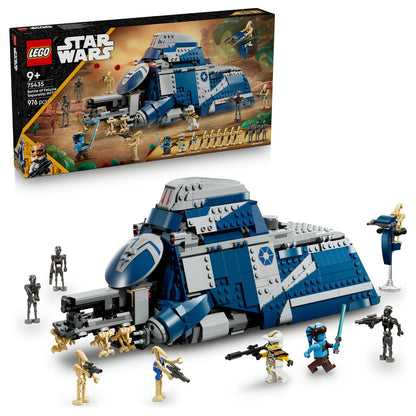 LEGO 75435 Star Wars MTT der Separatisten in der Schlacht von Felucia